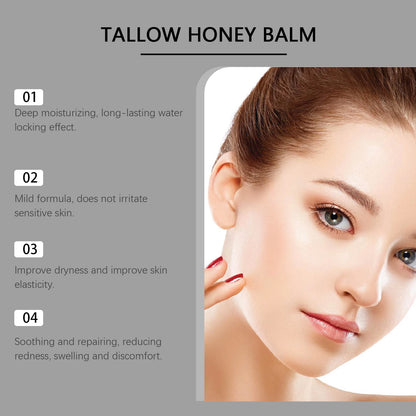 Nourishing Whipped Tallow & Honey Balm™