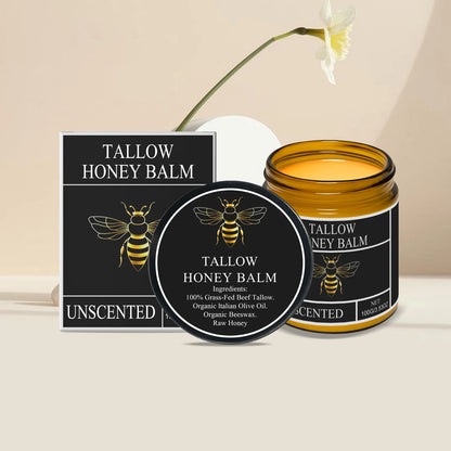 Nourishing Whipped Tallow & Honey Balm™